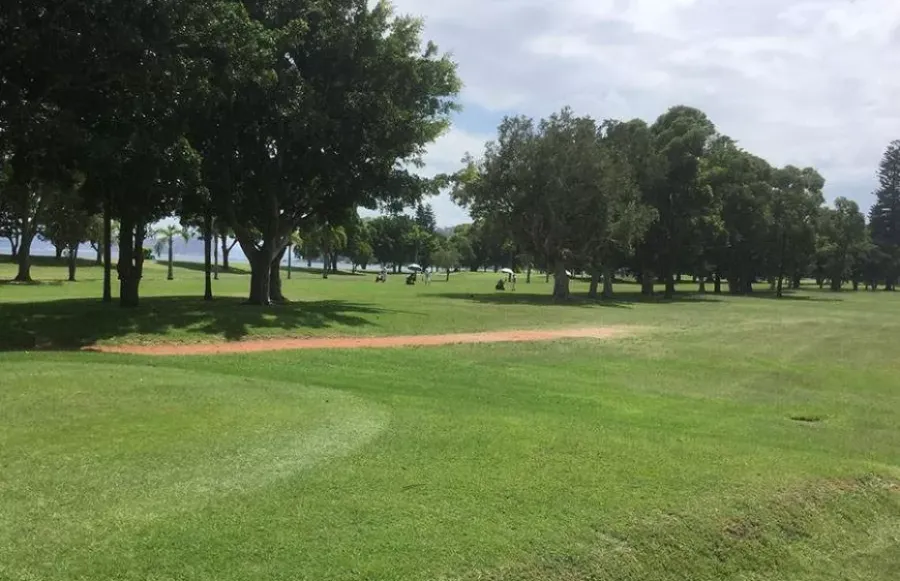 Palm Beach Golf Club