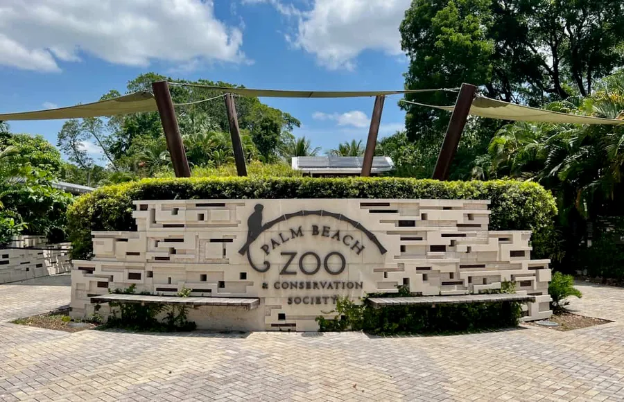 Palm Beach Zoo