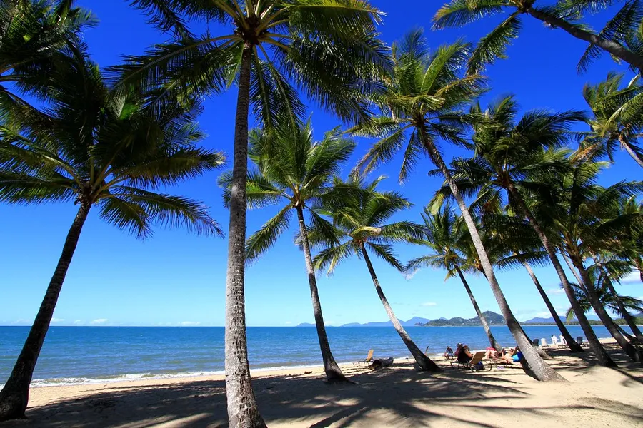 Palm Cove Beach