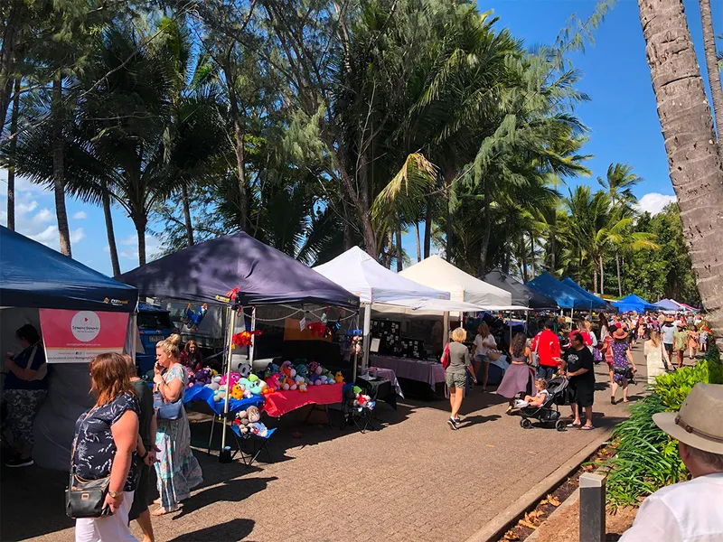 Palm Cove Markets