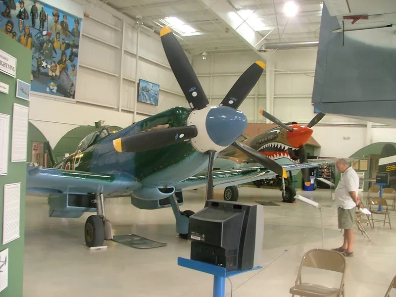 Palm Springs Air Museum