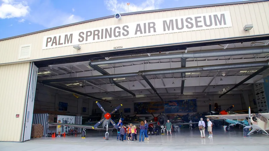 Palm Springs Air Museum