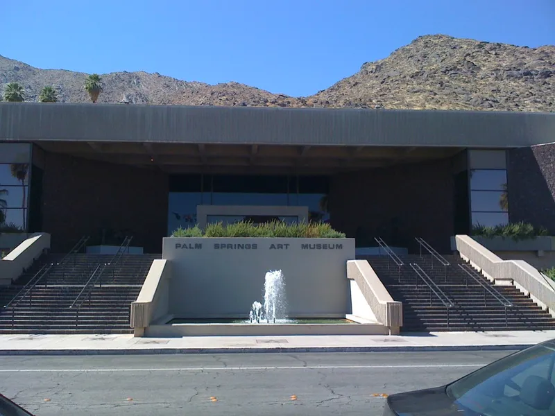 Palm Springs Art Museum
