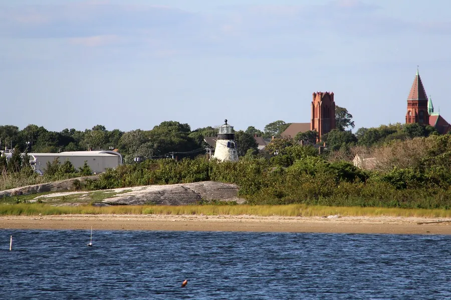 Palmer's Island Light