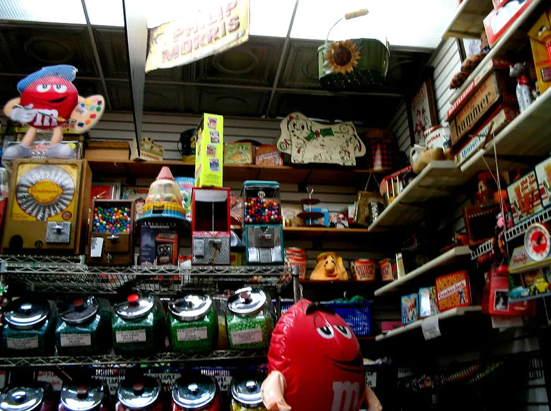 Palmer's Olde Tyme Candy Shoppe