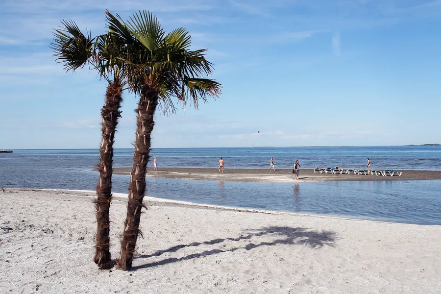 Palmestranden Minigolf