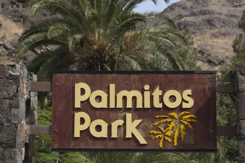 Palmitos Park