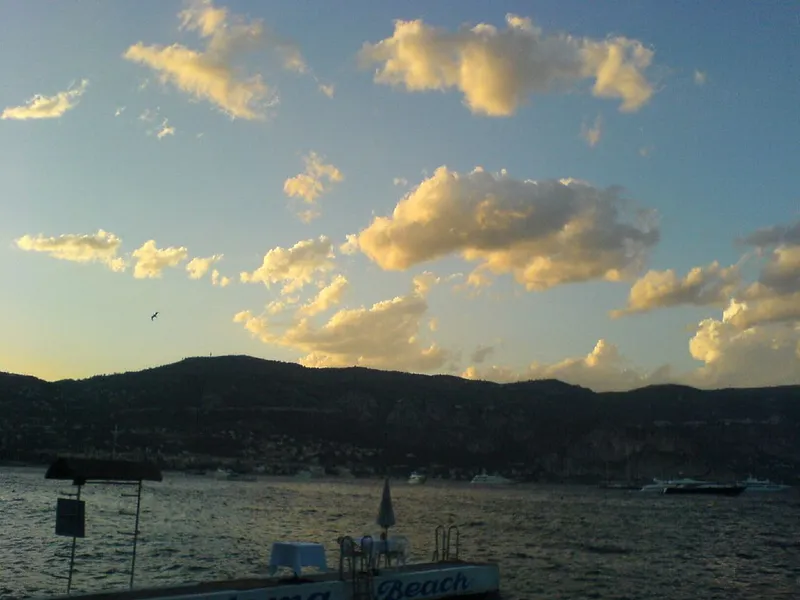Paloma Beach