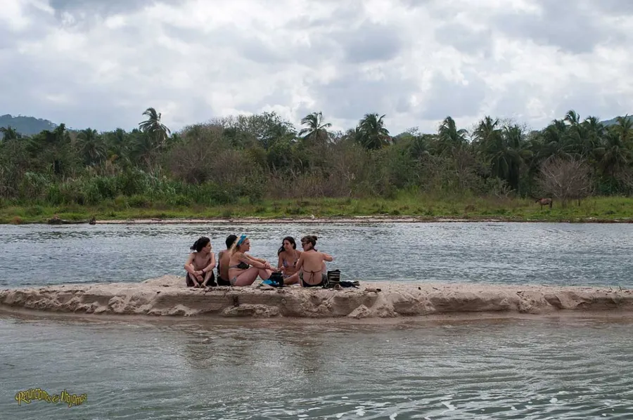 Palomino River Tubing