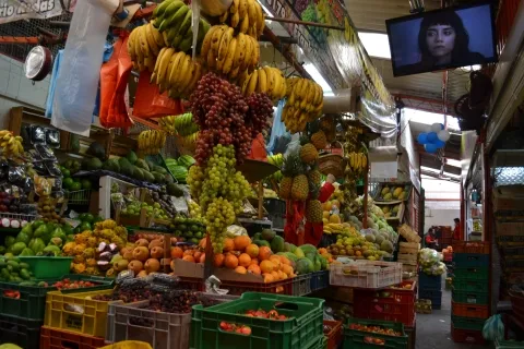 Paloquemao Market
