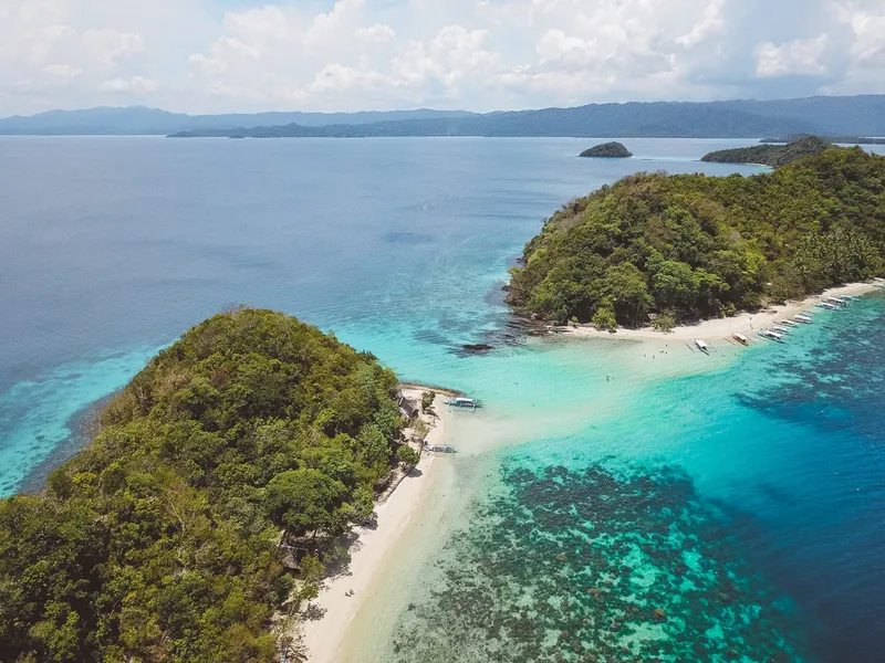 Pamalican Island