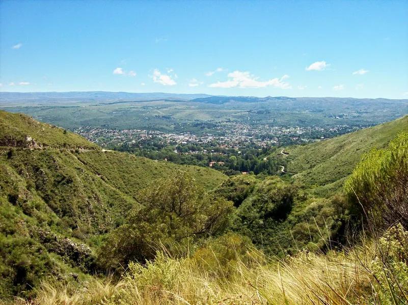 Pampa de Olaen