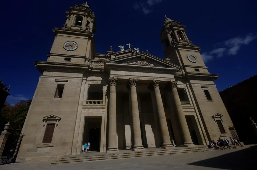 Pamplona Cathedral