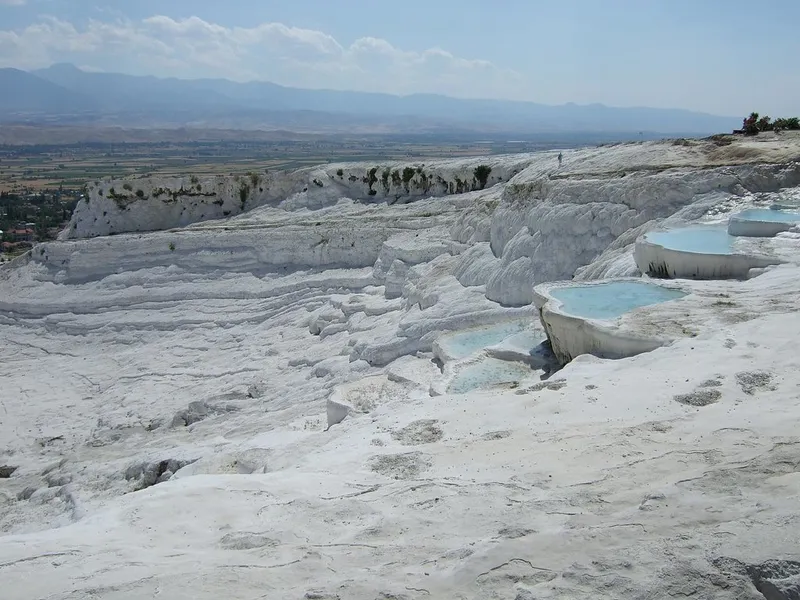 Pamukkale Natural Park