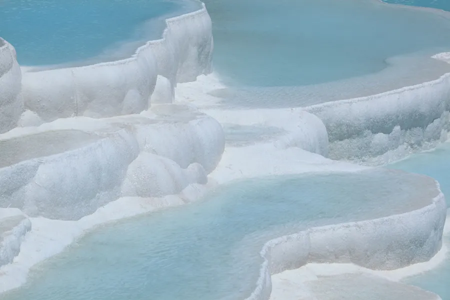 Pamukkale Travertine Pools