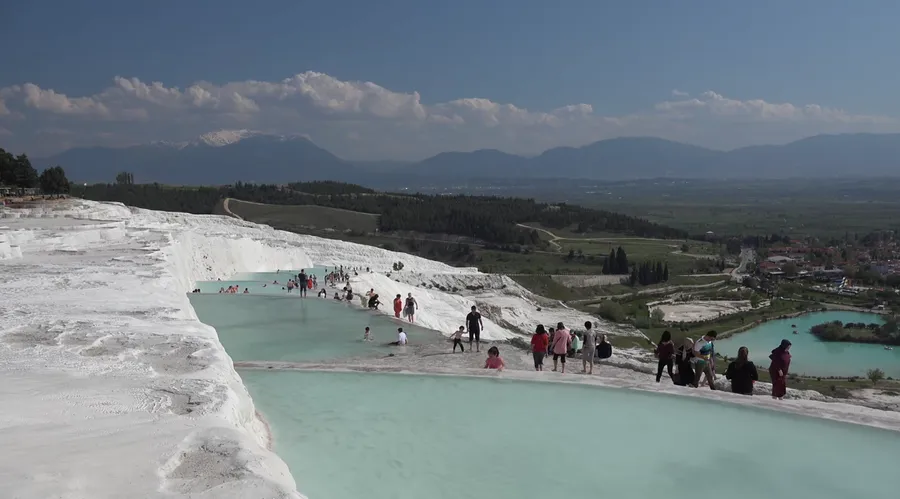 Pamukkale Water Park