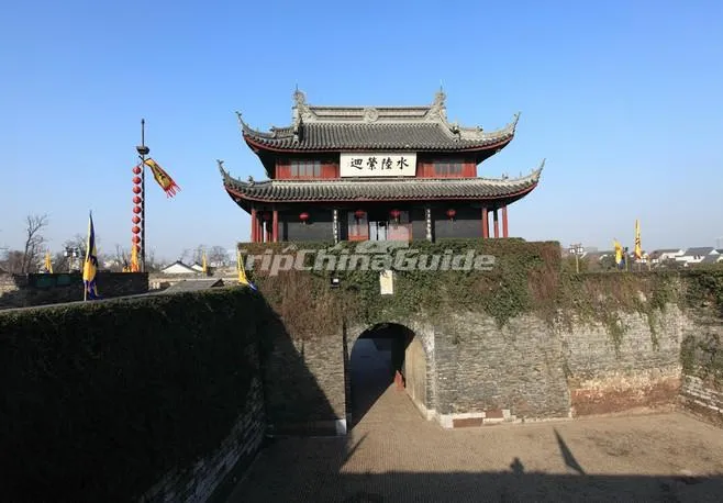 Pan Gate