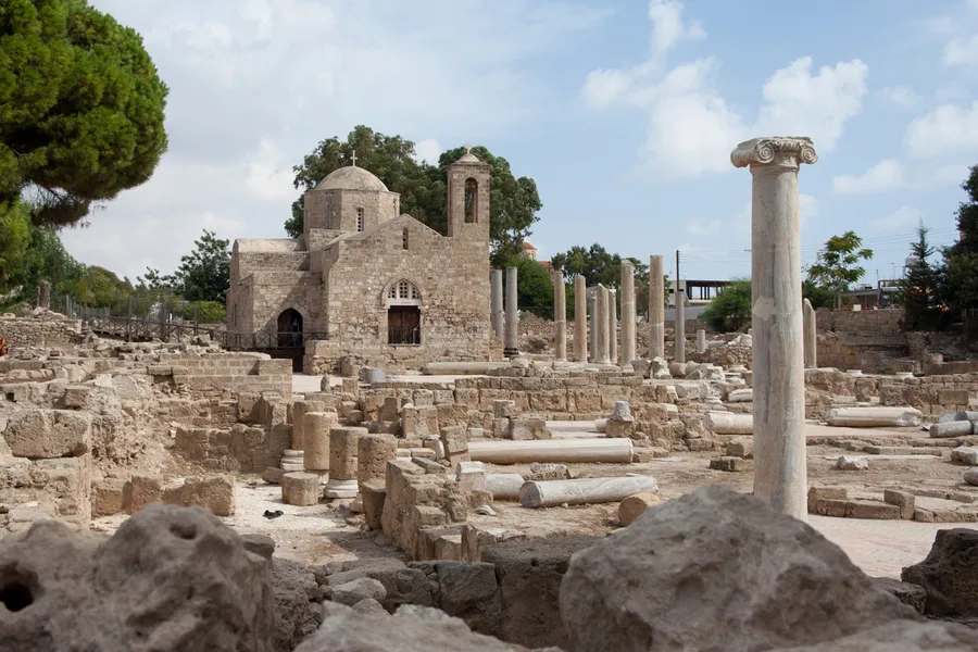 Panagia Chrysaliniotissa Church