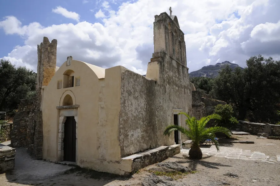 Panagia Drossiani Church