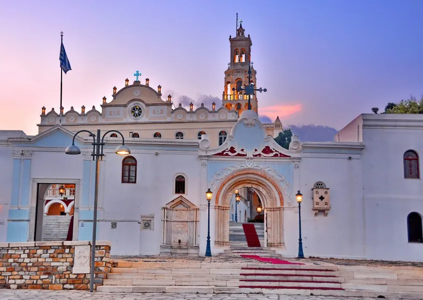 Panagia Evangelistria Church