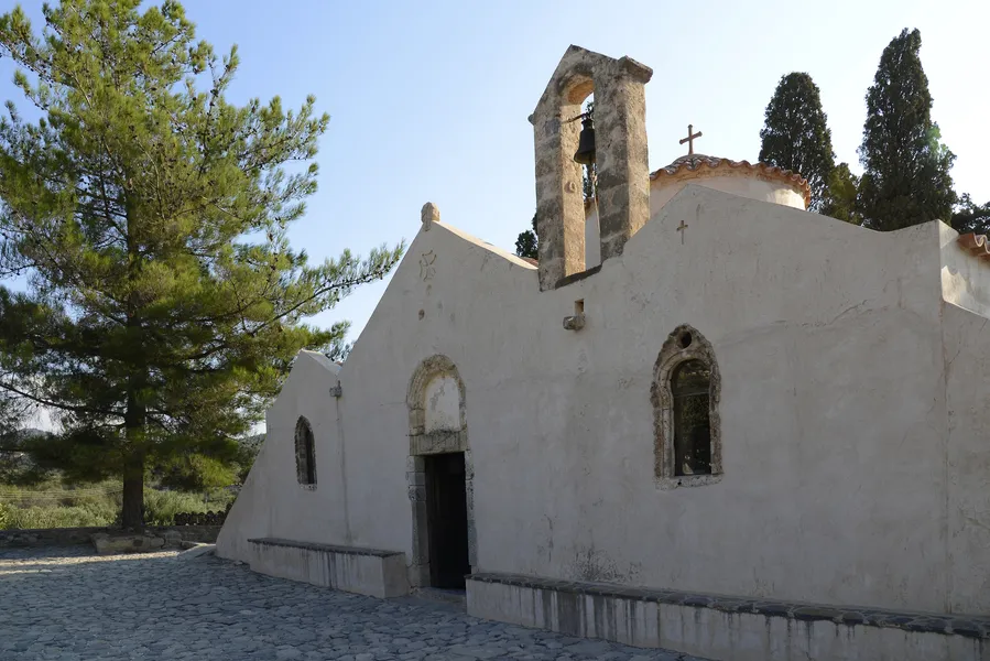 Panagia Kera Church