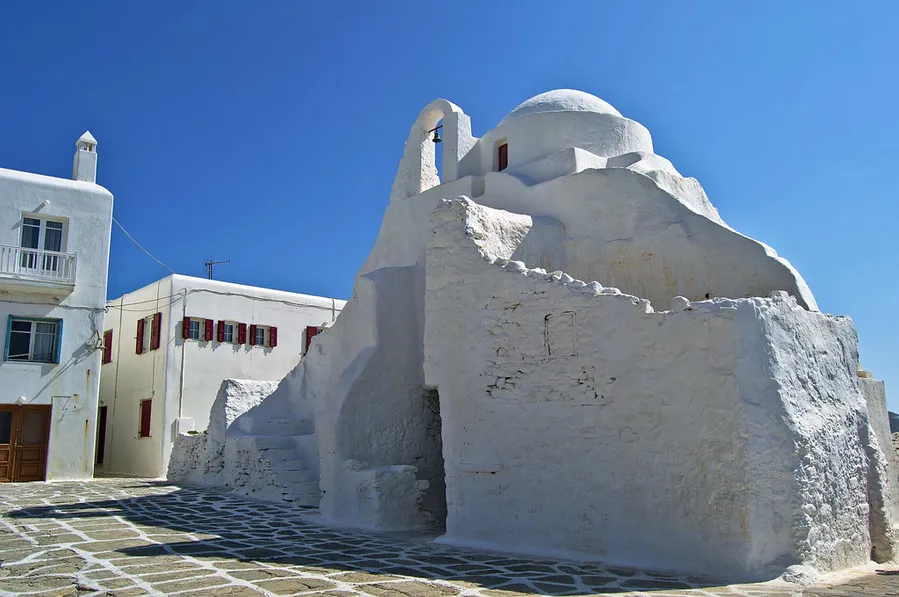 Panagia Paraportiani