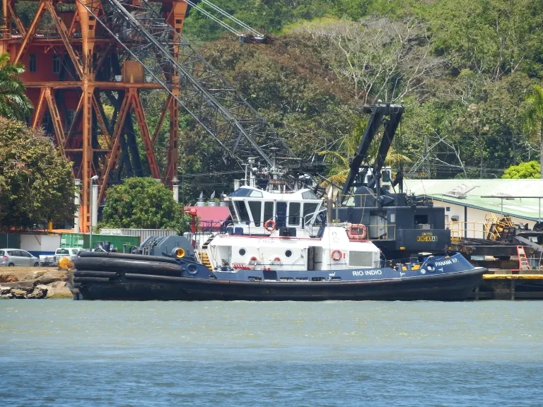 Panama Canal Dredging Division