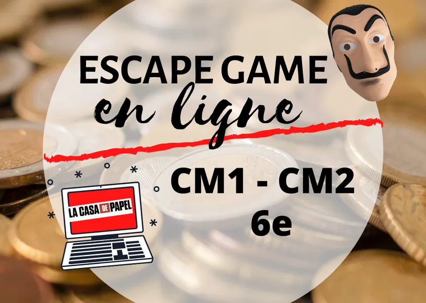 Panatella Escape Game