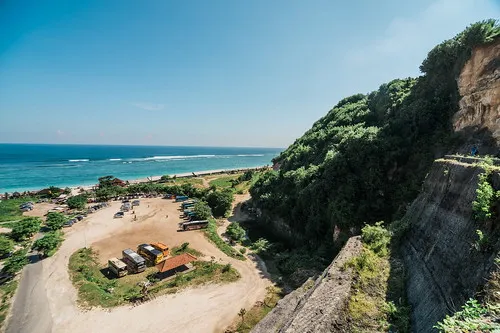 Pandawa Beach