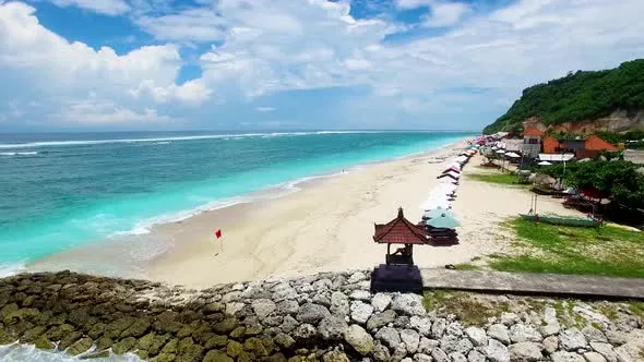 Pandawa Beach