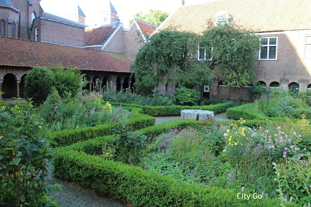 Pandhof Sinte Marie