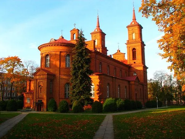 Panevėžys Cathedral