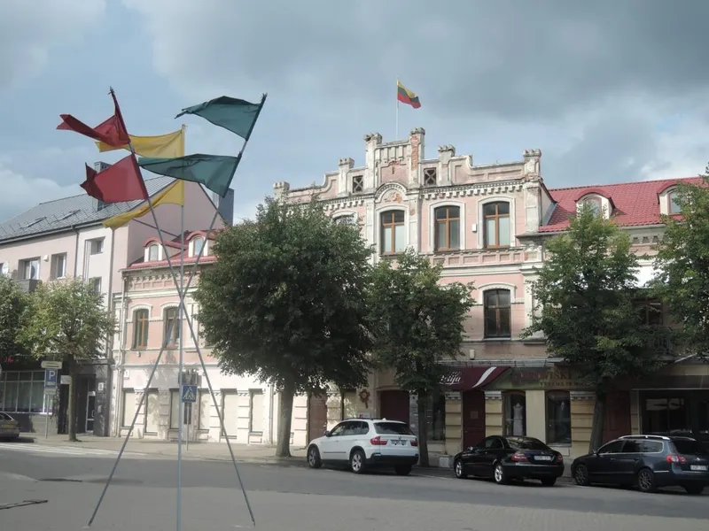 Panevėžys Market