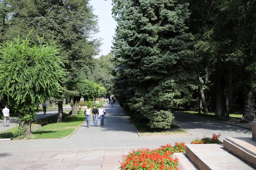 Panfilov Park