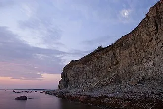 Panga Cliff