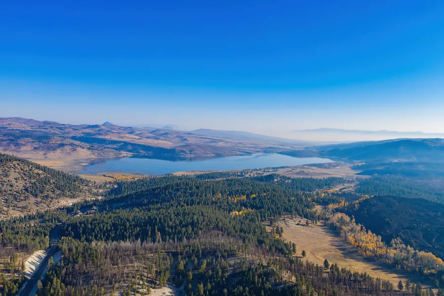Panguitch Lake