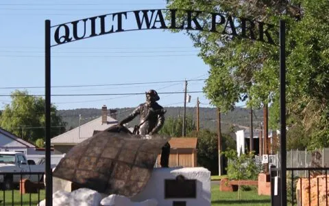 Panguitch Quilt Walk Festival