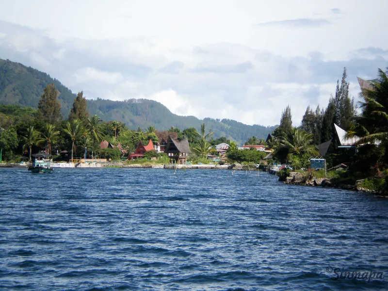Pangururan Hot Springs