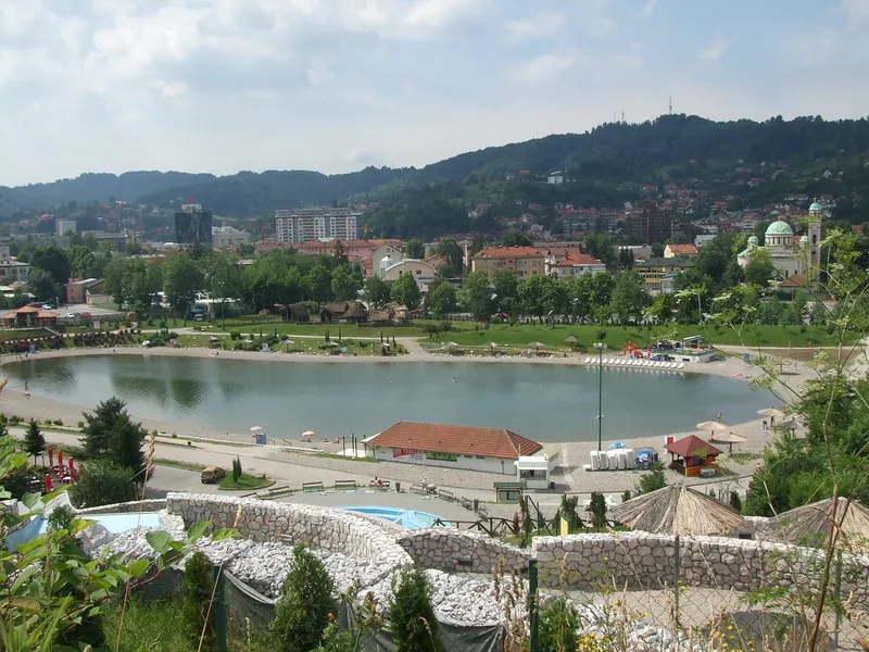 Pannonian Lakes