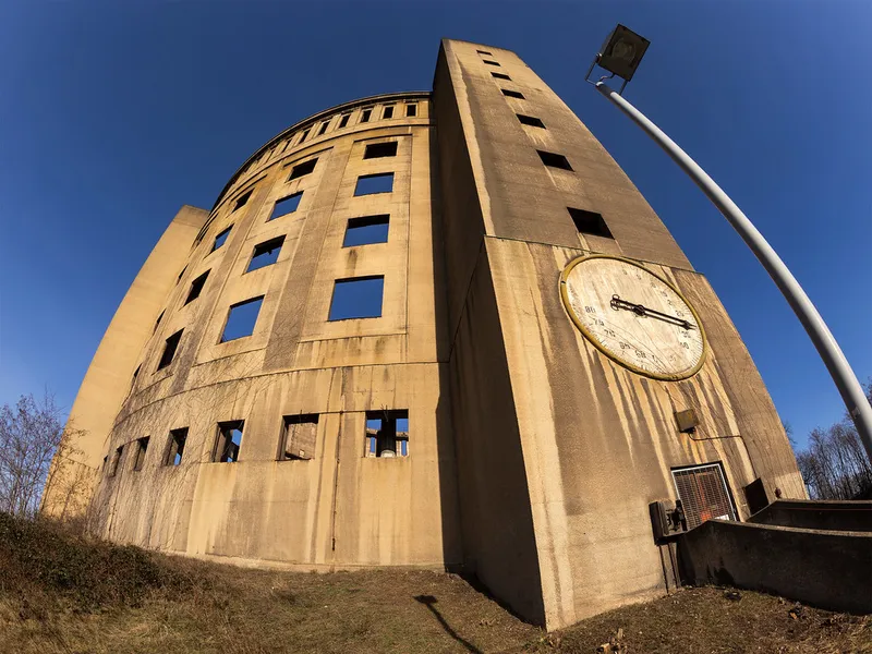 Panometer Dresden