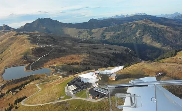Panoramabahn Kitzbüheler Alpen