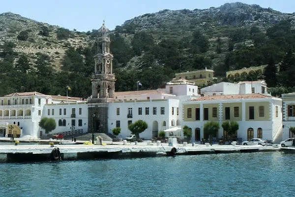 Panormitis Monastery