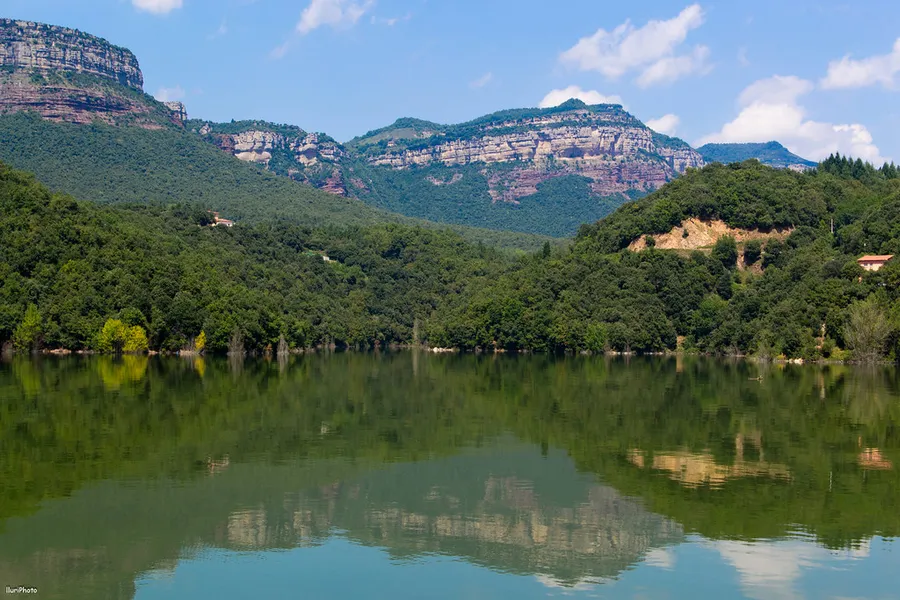 Pantà de Sau