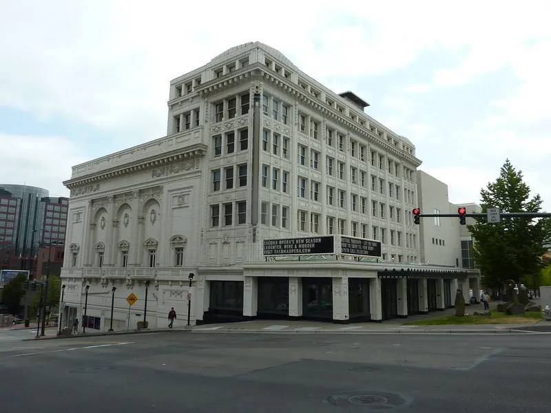 Pantages Theater