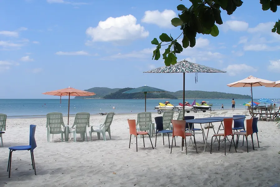 Pantai Cenang Beach