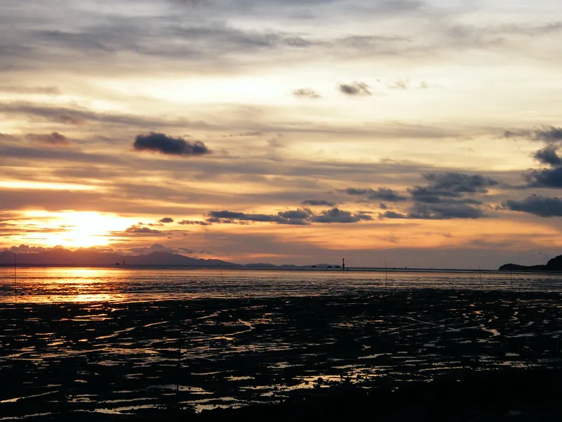 Pantai Kuala Perlis