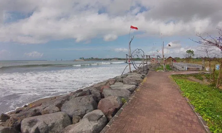 Pantai Padanggalak