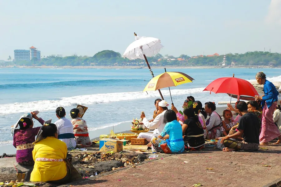 Pantai Padanggalak Beach