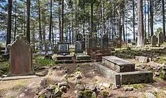 Panteón Inglés (English Cemetery)