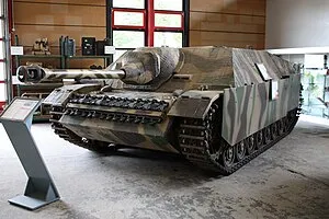 Panzer Museum East